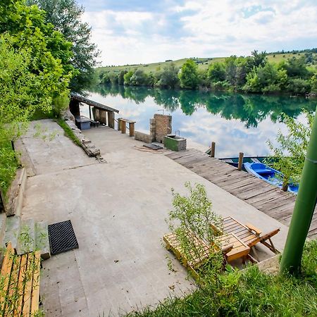Apartments River Una 3 Bihać Zewnętrze zdjęcie