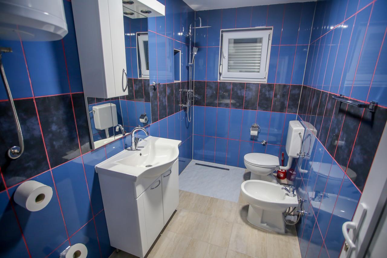 Apartments River Una 3 Bihać Zewnętrze zdjęcie
