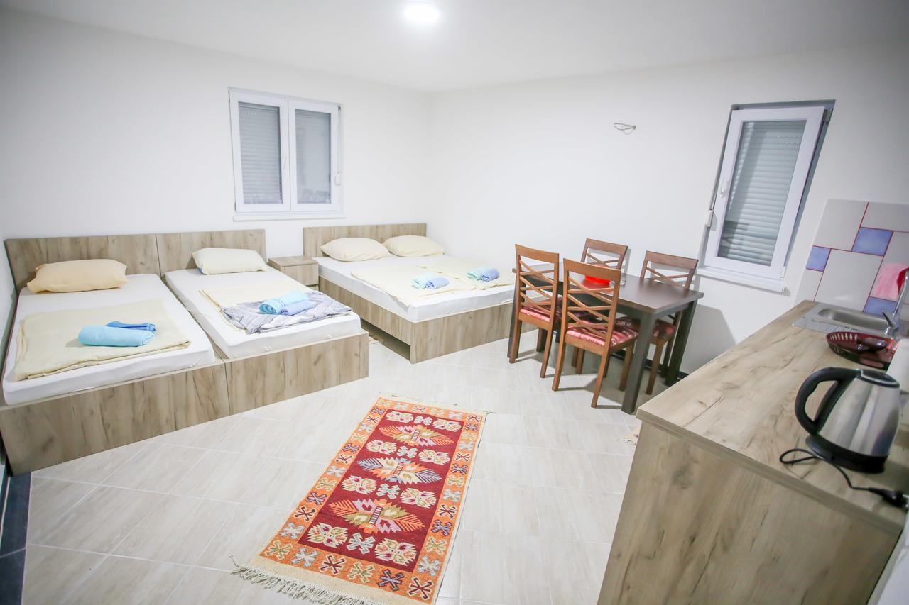 Apartments River Una 3 Bihać Zewnętrze zdjęcie