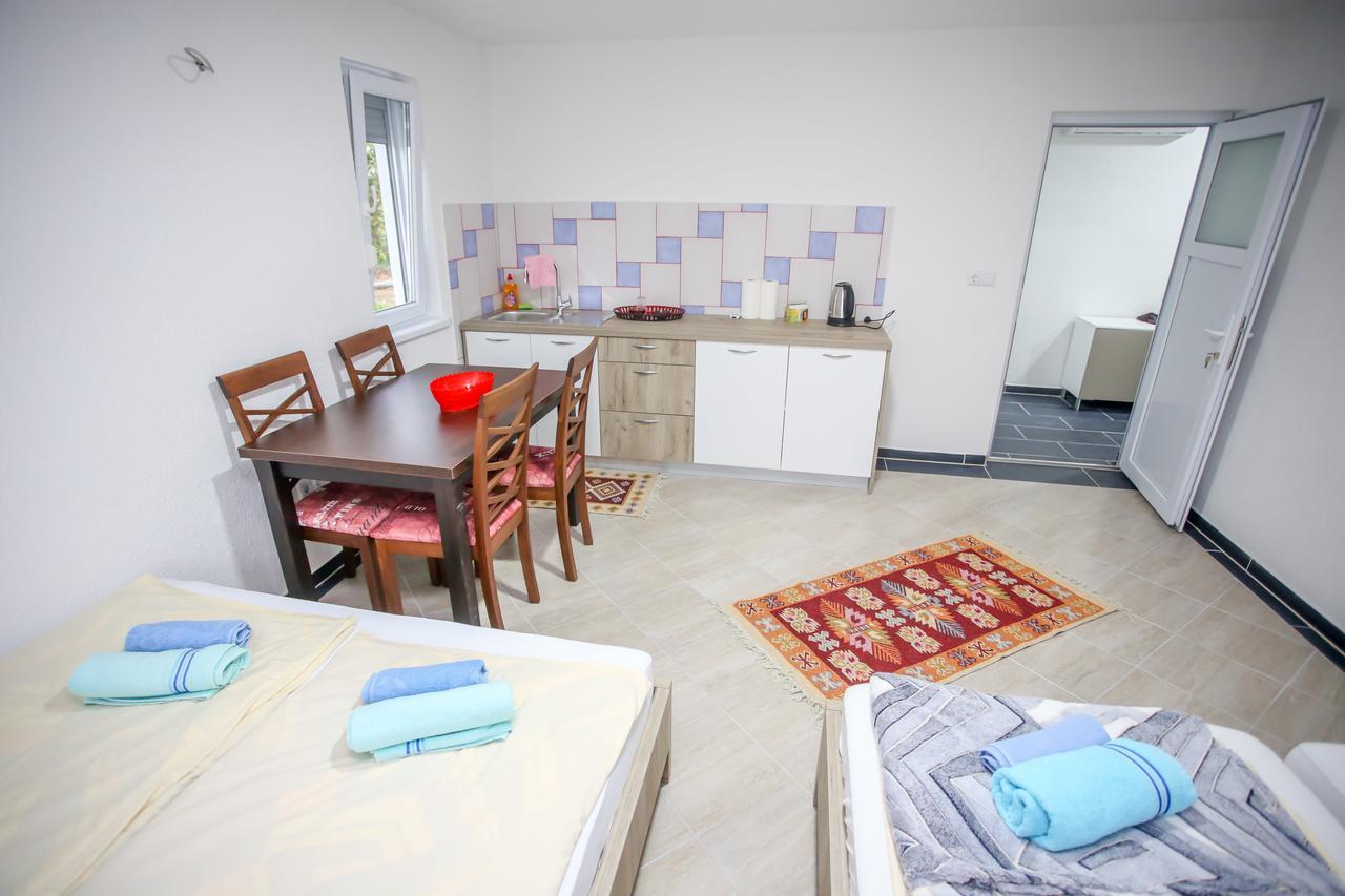 Apartments River Una 3 Bihać Zewnętrze zdjęcie